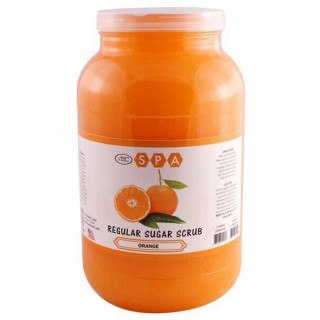 Regular Sugar Scrub (Orange)